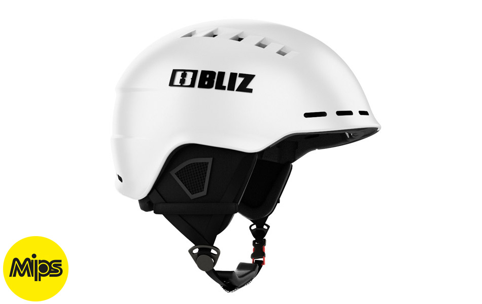 Head Cover MIPS White - White ski helmet