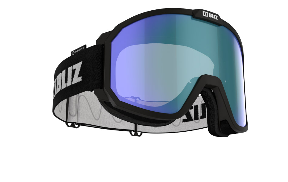 Bliz Rave Nano Optics S3 VLT 18% - Gafas de esquí