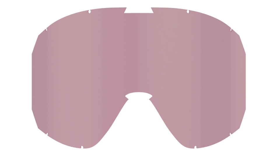 Rave spare lens - Pink