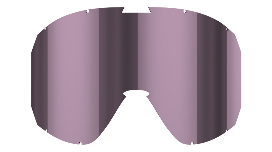 Rave spare lens - Pink Multi