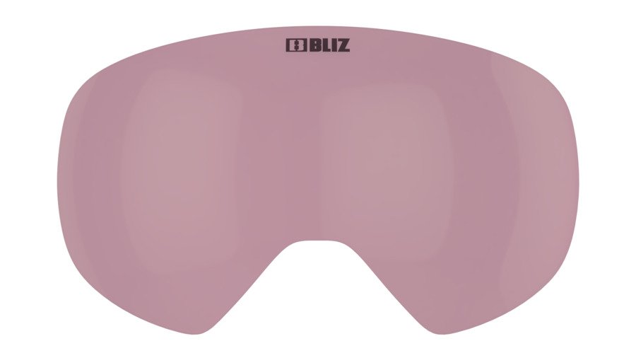 Floz spare lens, Pink Contrast