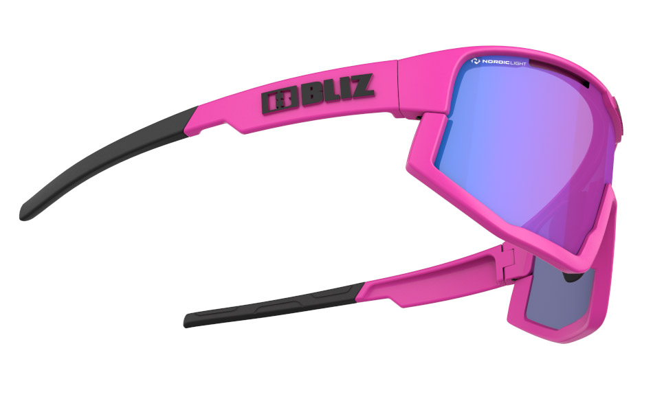 blue - DE Light Pink, Neon Fusion | Violet w - Nano Bliz Nordic Matt multi