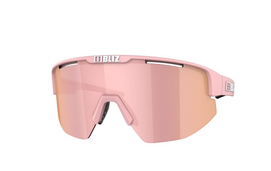 Blake'' powder pink sunglasses for Women
