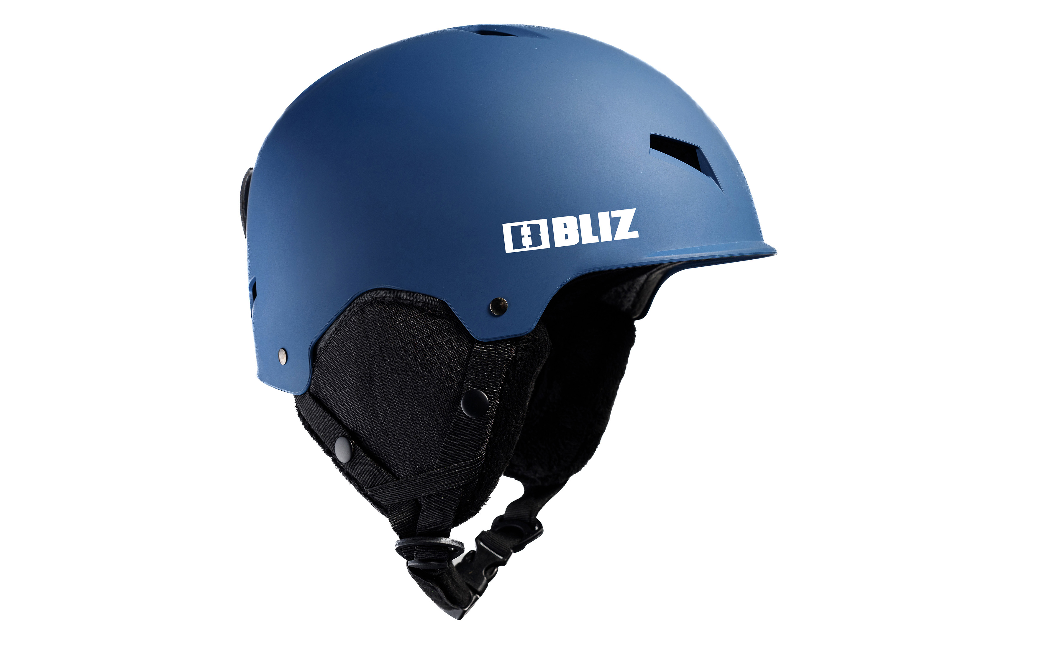Boost Dark Blue - Ski Helmet Kids