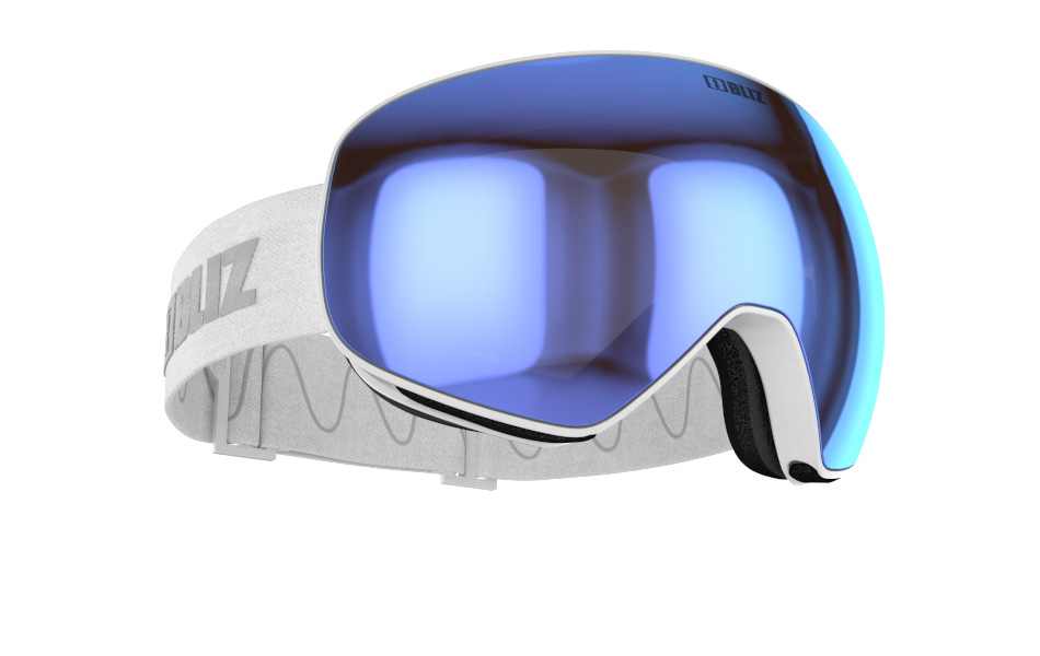 Bliz Rave Nano Optics S3 VLT 18% - Gafas de esquí